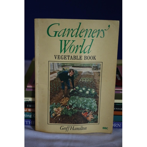 208 - Collection of Gardening Interest Books