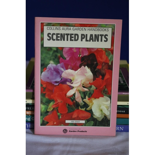 208 - Collection of Gardening Interest Books