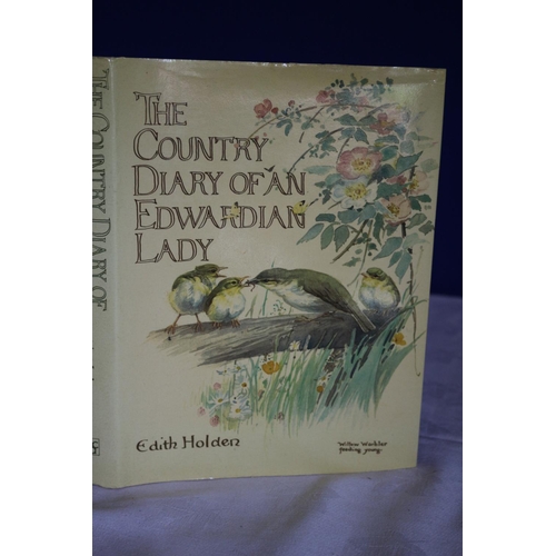 213 - The Country Diary of an Edwardian Lady 1977