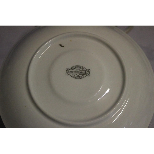 225 - Collection of Alfred B. Pearce Crockery