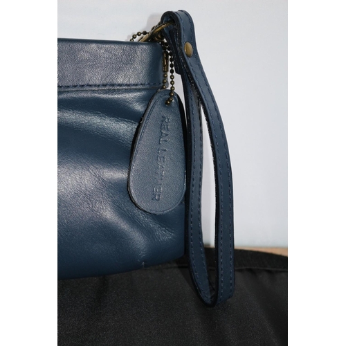 242 - Brand New Ravel Leather Evening Bag