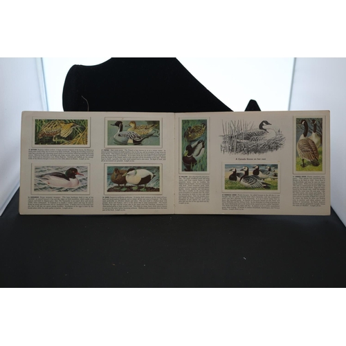 264 - Wild Cards in Britain - Brooke Bond Tea / Picture Cards - Complete Set