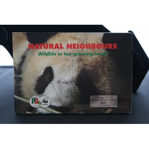 276 - Natural Neighbours - PG Tips Tea / Picture Cards - Complete Set