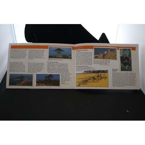 282 - Discovering Our Coast - PG Tips Tea / Picture Cards - Complete Set