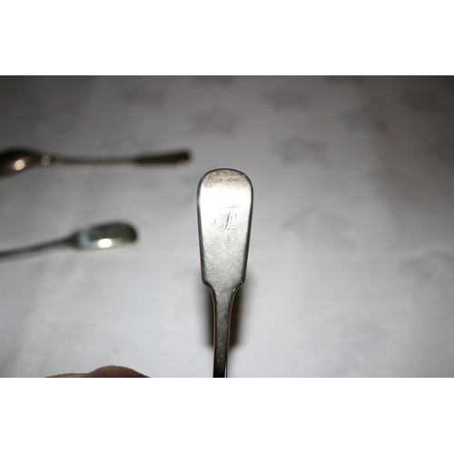 339 - Collection of Marked Spoons