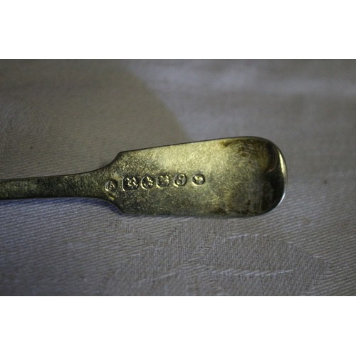 339 - Collection of Marked Spoons