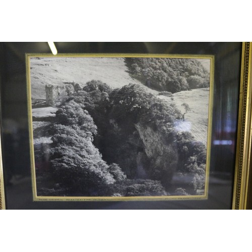 383 - Framed and Glazed Original Photograph by Julian Drake 1986 of Peak Cavern - Measureless to Man - Thi... 