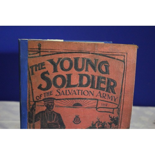 385 - The Young Soldier of the Salvation Army 1919