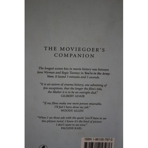 406 - The Moviegoer's Companion Book