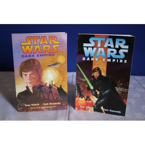 408 - 2 x Star Wars Graphic Novels