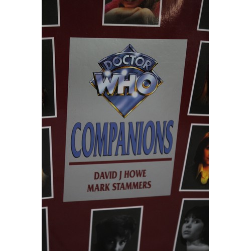 410 - Doctor Who Companions Book