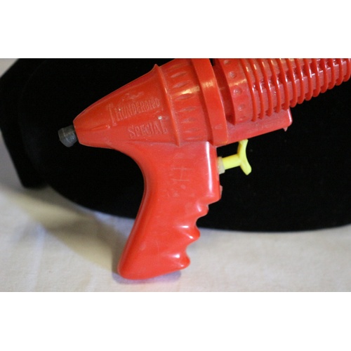 474 - Thunderbird Special Red Water Pistol