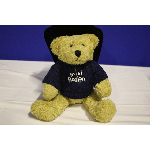 502 - Vintage Mini Boden Bear