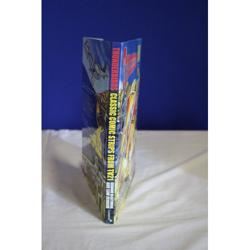 529 - Thunderbirds Classic Comic Strip Book