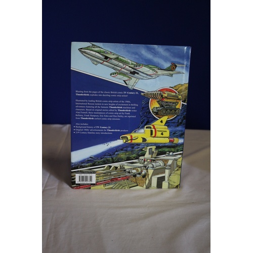 529 - Thunderbirds Classic Comic Strip Book