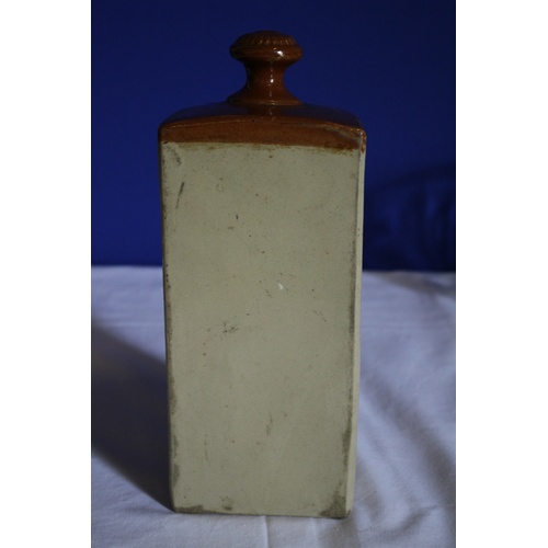 535 - Doulton Hot Water Bottle - Vintage