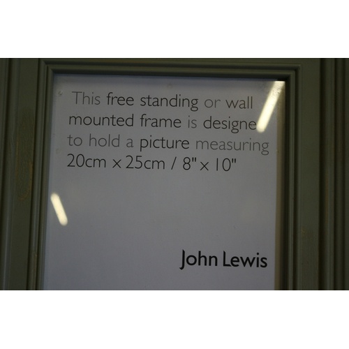 588 - Set of 3 John Lewis Frames - 20cm x 25cm