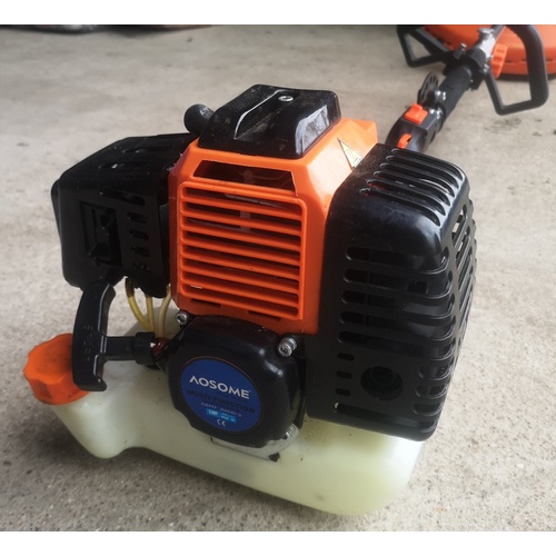 677 - AOSOME Power Products Multi Function Professional Series ASMT 2600-3

Petrol Strimmer