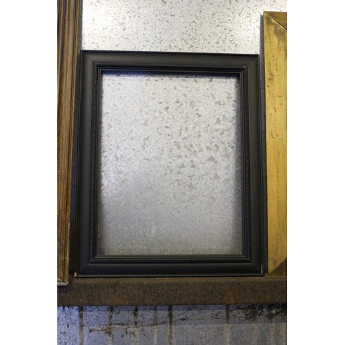 679 - Collection of 4 Mixed Size Frames