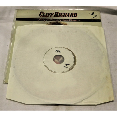 685 - Cliff Richard Music Laserdisc