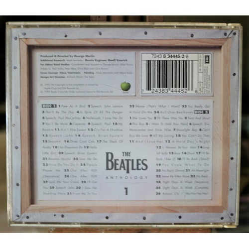 718 - The Beatles Anthology 1 CD