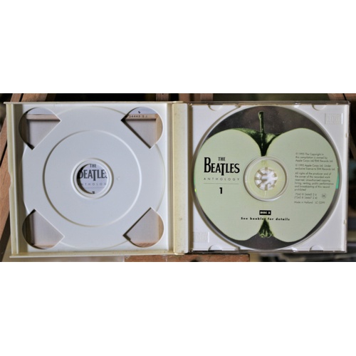 718 - The Beatles Anthology 1 CD