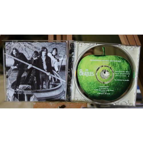 721 - The Beatles Anthology 3 CD