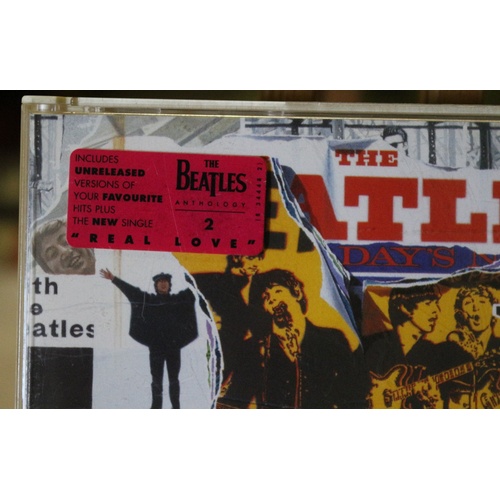 724 - The Beatles Anthology 2 CD