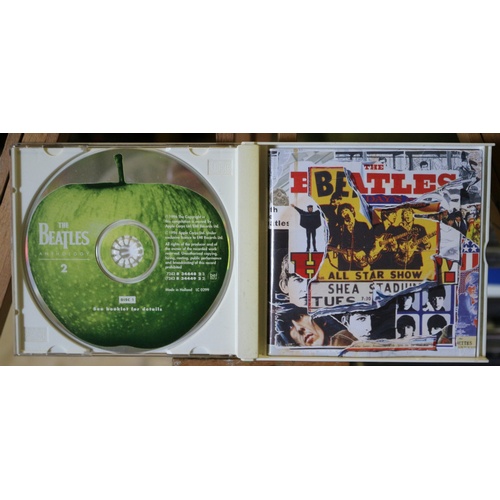 724 - The Beatles Anthology 2 CD