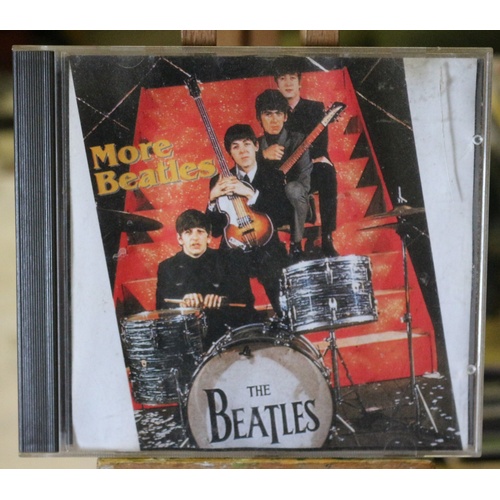 726 - More Beatles CD