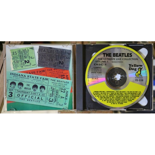 730 - The Beatles - Ultimate Live Collection Vol 1 CD