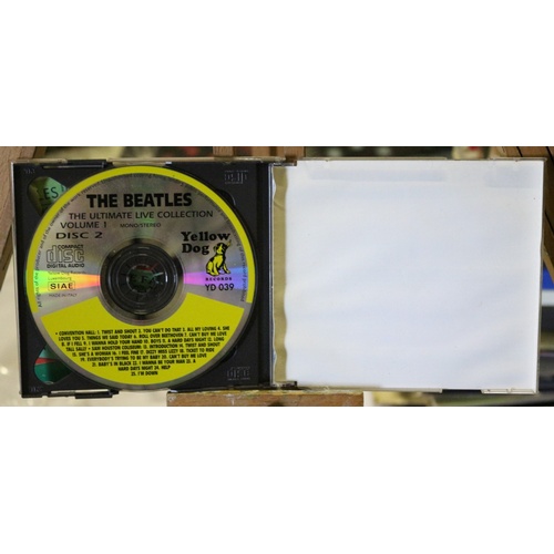 730 - The Beatles - Ultimate Live Collection Vol 1 CD