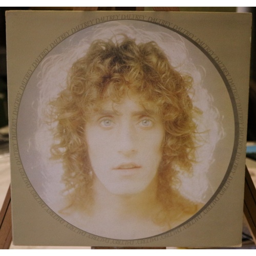 736 - Daltrey Vinyl