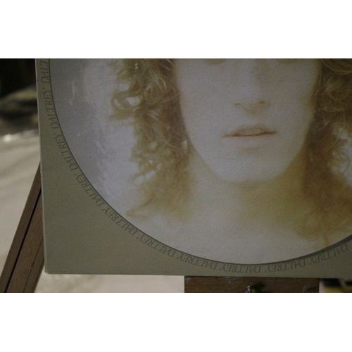 736 - Daltrey Vinyl