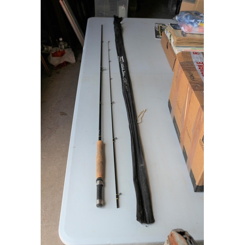 Shakespeare Sigma Supra Fly Fishing Rods