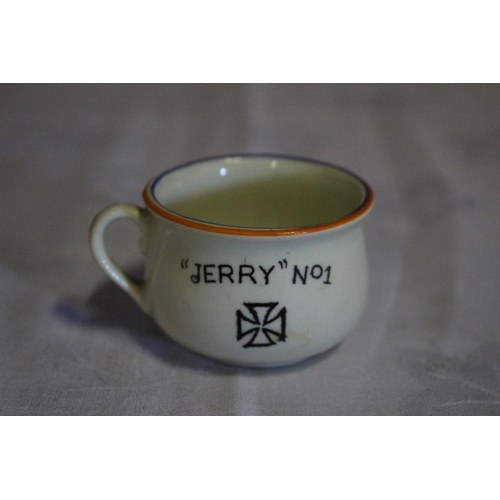 2 - Rare 1930/40's Pottery  'Jerry No.1' Guzunda.