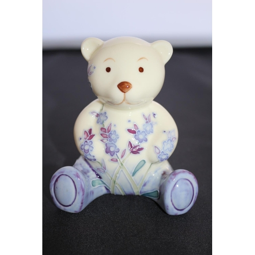 33 - Old Tupton Ware Hand Painted 
Bear