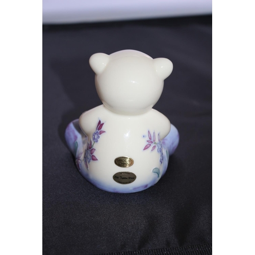 33 - Old Tupton Ware Hand Painted 
Bear