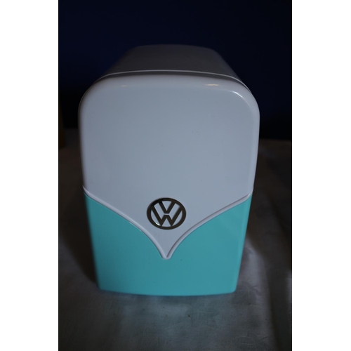 65 - New Boxed Volkswagon Fridge - Hot or Cold Storage