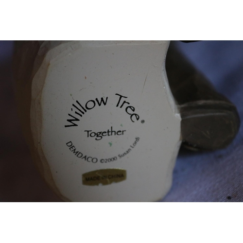 77 - Willow Tree Figures - Together