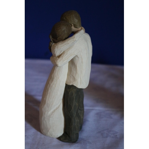 78 - Lovely Willow Tree Figures - Promise