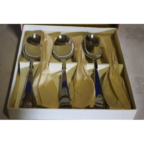 111 - Box Set of Sheffield Spoons