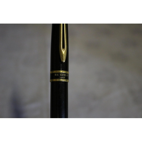 132 - Vintage Waterman Fountain Pen