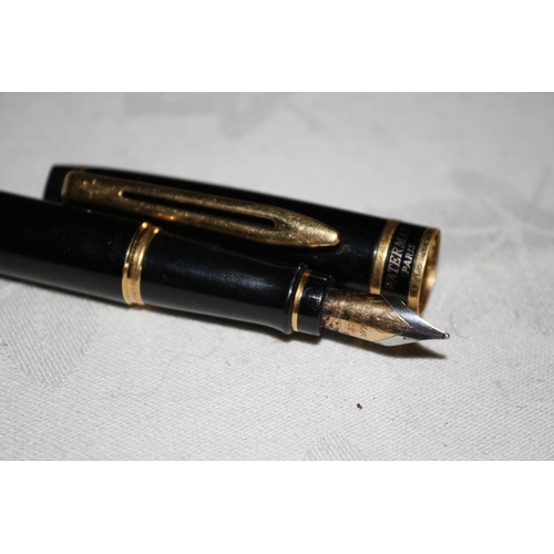 132 - Vintage Waterman Fountain Pen