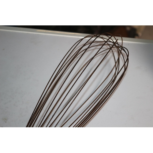 153 - Vintage Large Whisk