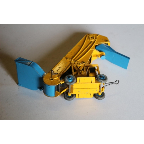 158 - Vintage Dinky Supertoys - Elevator Loader