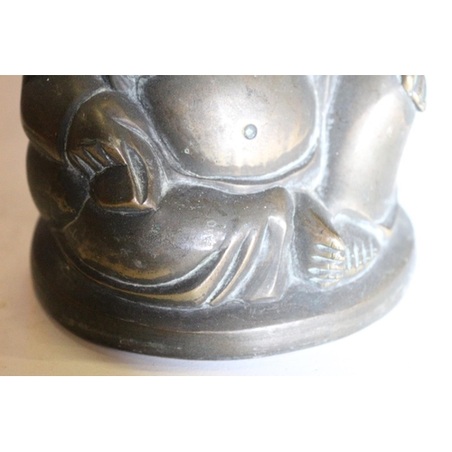 167 - Brass Buddha