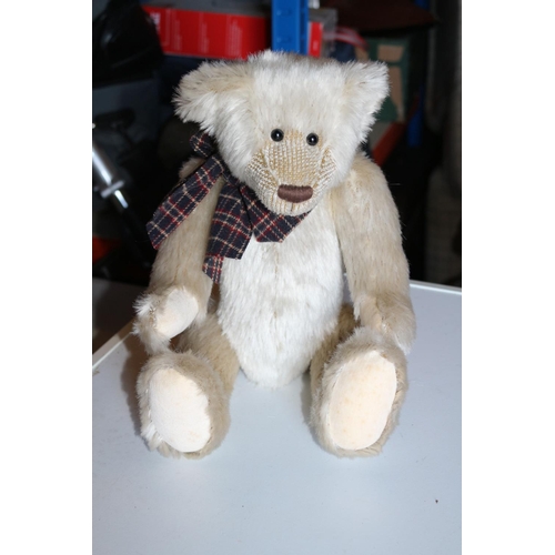 192 - Gund Teddy Bear with Tag