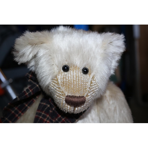 192 - Gund Teddy Bear with Tag