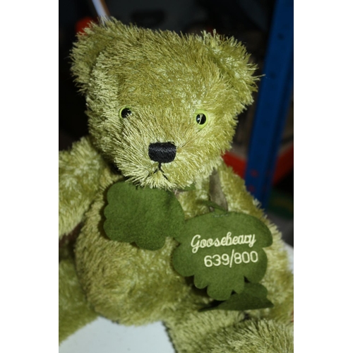 194 - Herman Teddy Bear with Tag